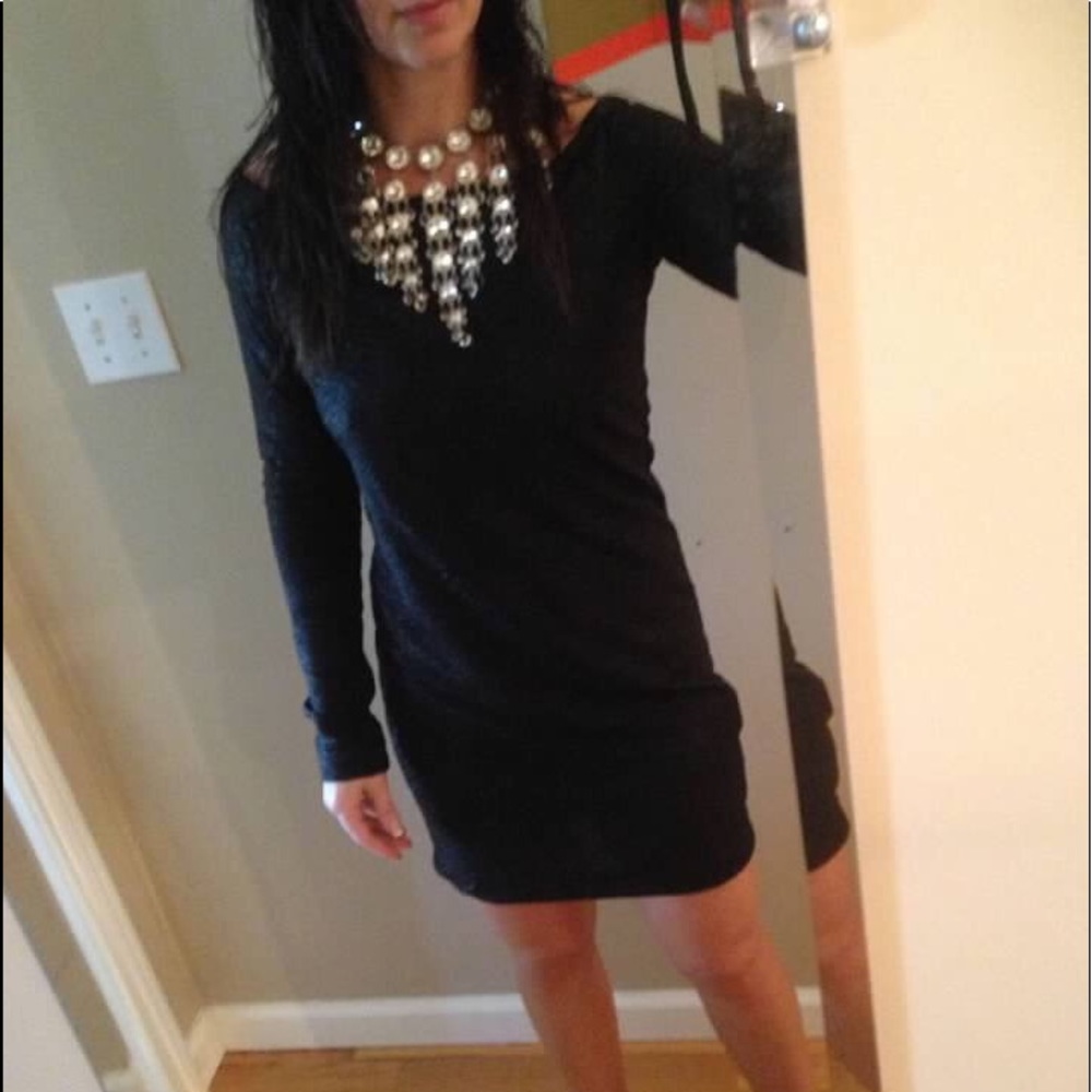 BCBG cocktail dress